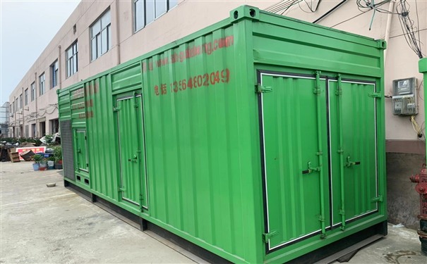 江南工厂发电机出租供电