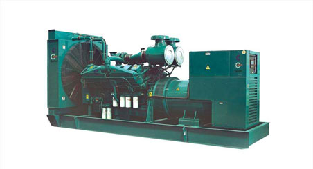 江南450kw康明斯柴油发电机组图片 江南450kw康明斯柴油发电机组图片