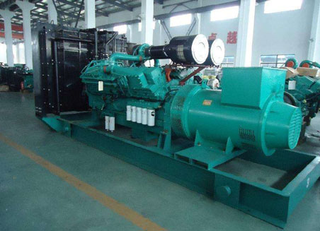 江南800kw康明斯柴油发电机组图片 江南800kw康明斯柴油发电机组图片