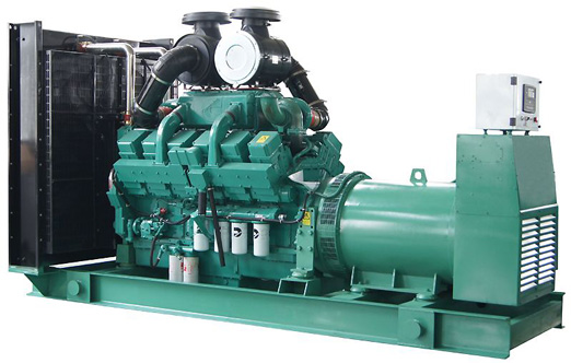 江南220kw康明斯柴油发电机组图片 江南220kw康明斯柴油发电机组图片