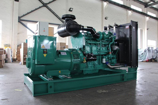 江南320kw康明斯柴油发电机组图片 江南320kw康明斯柴油发电机组图片