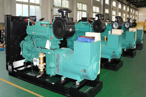 江南小型柴油发电机