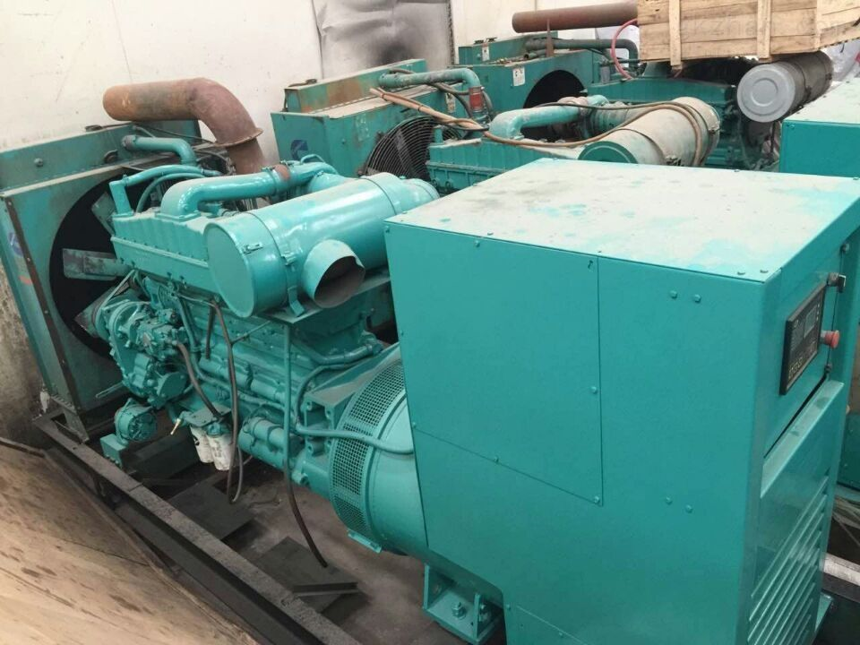 江南发电机出租