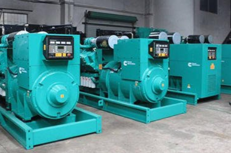 江南柴油发电机