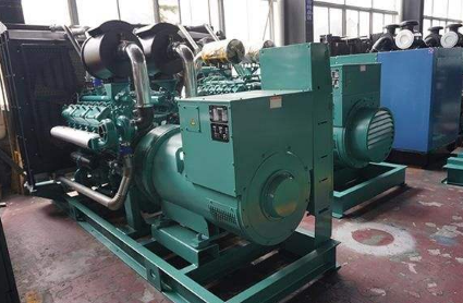 江南柴油发电机
