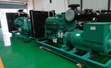 江南发电机出租