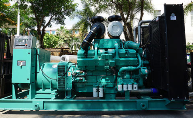 江南柴油发电机